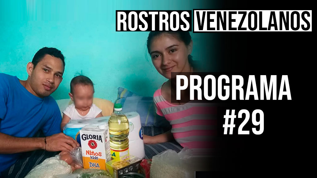 programa 29 ayuda para venezolanos en peru