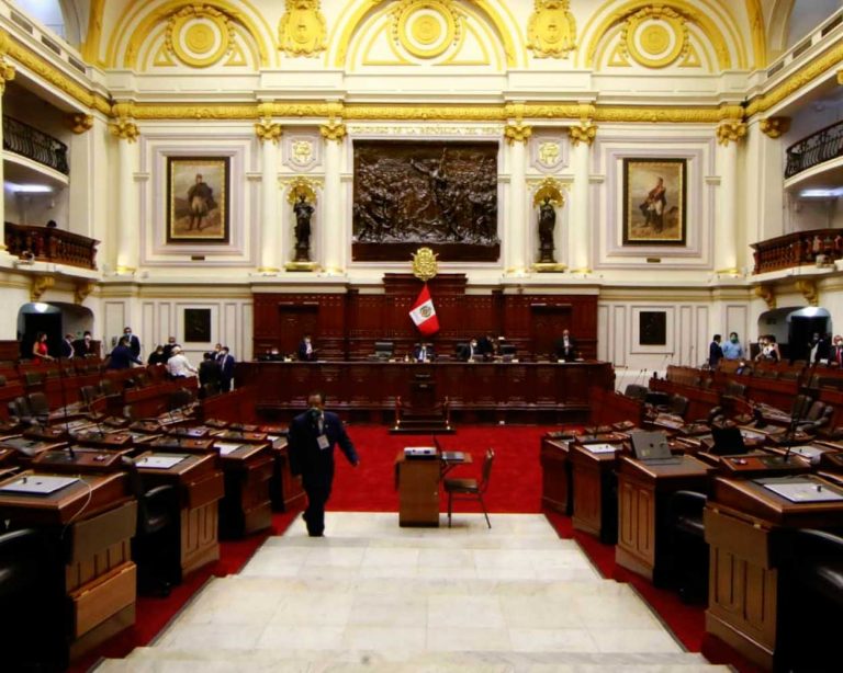 Situación de Venezolanos se escuchará en Congreso del Perú