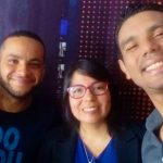 Rostros venezolanos equipo emprendedores