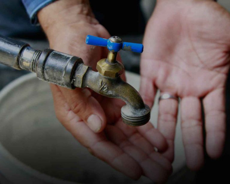 Distritos de Lima donde suspenderán servicio de agua miércoles y jueves