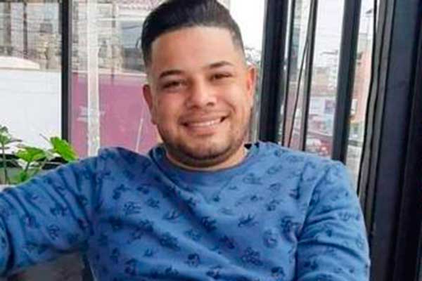 Orlando venezolano asesinado Perú