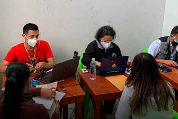 asesoría migratoria venezolanos Perú