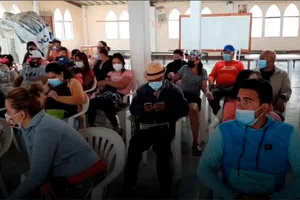 Trujillo asesoría migratoria venezolanos Perú