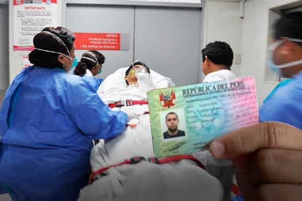 Carnet de extranjería express por emergencia médica en Perú