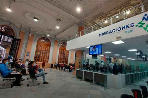 jornada peru migraciones cpp carnet extranjería venezolanos