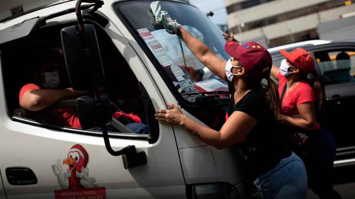 multa venezolanos Perú residencia prorroga