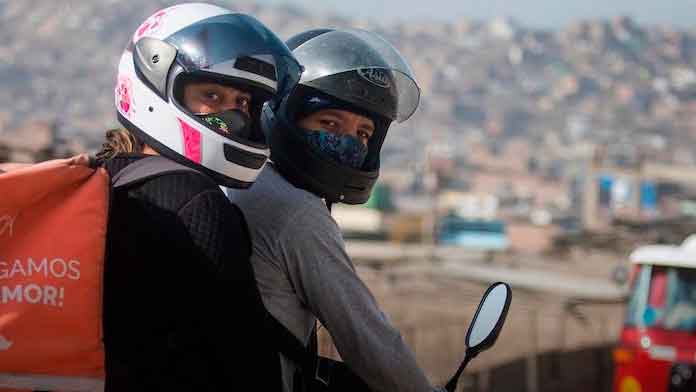 Perú motos lineal prohibición Lima