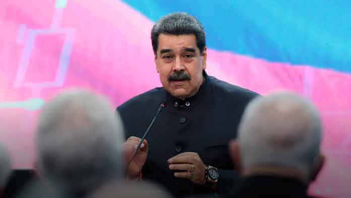 Maduro venezolanos exterior regreso