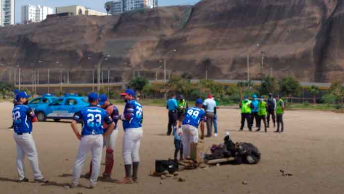 softball venezolano Lima costa verde