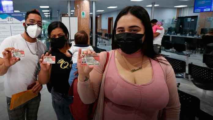 exoneracion multa venezolanos lista migraciones Perú