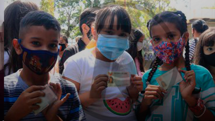 carnet de extranjeria estudiantes formacion venezolanos