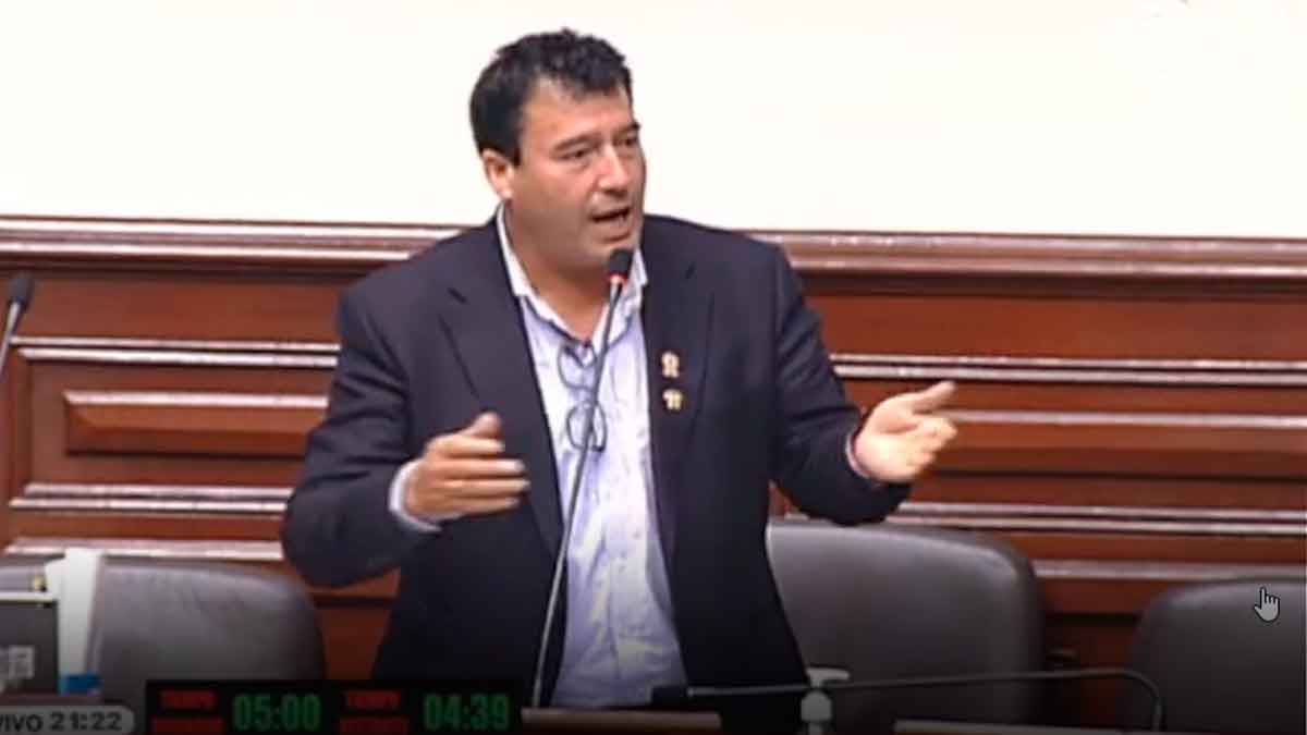 discurso Martínez talavera congreso venezolanos