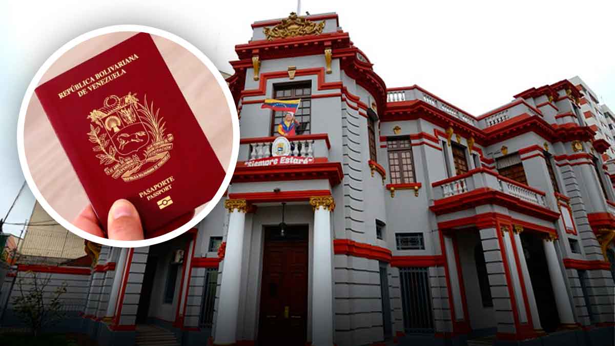 arancel consular pasaporte venezolano