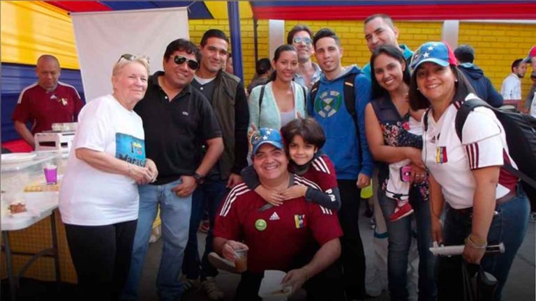 La mayoría de los venezolanos se quiere quedar en Perú (INEI)