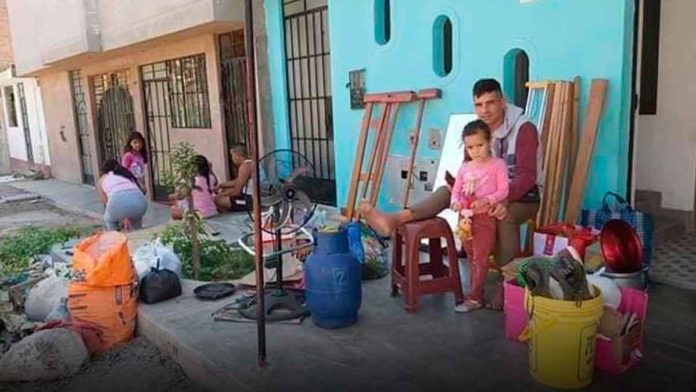 venezolanos arrendatarios Perú