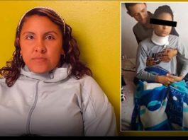 menor venezolano justicia Perú Saraí alvarado