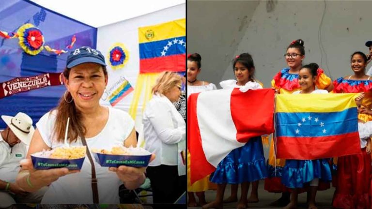 Comida y mucha música en el Bailatón peruano – venezolano de este sábado en Comas