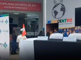 migracentros trámites Perú
