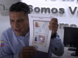 prórroga pasaporte venezolano SAIME