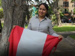 venezolana Perú migrante peruano Venezuela