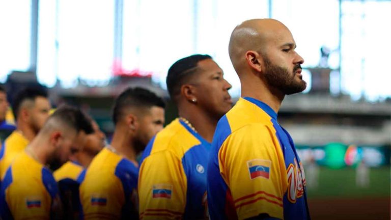 Sólo un venezolano fue incluido en el equipo ideal del Clásico Mundial