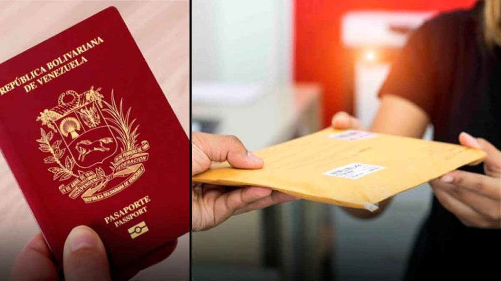 SAIME: Países Que Entregan El Pasaporte Venezolano A Domicilio