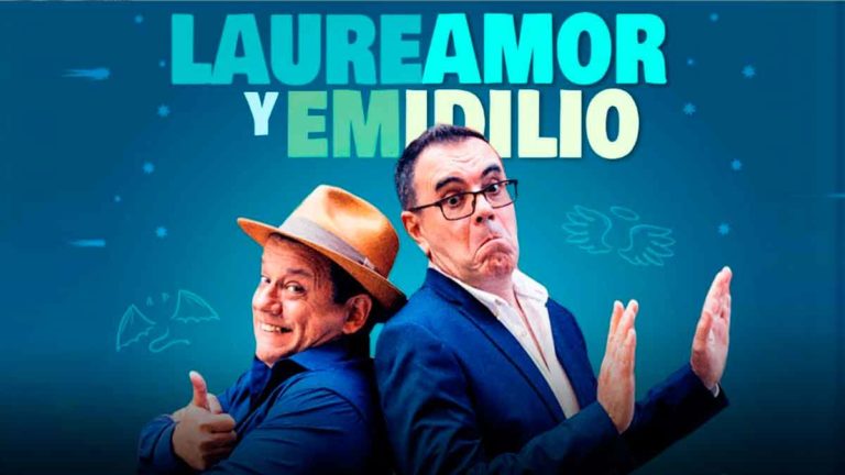 Emilio Lovera y Laureano Márquez vienen a Perú con su clásico de la comedia teatral venezolana