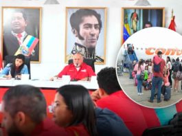 Conviasa Perú Chile