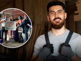 venezolanos Canadá Perú trabajo