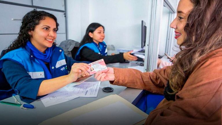 Migraciones anuncia que solicitud del CPP será gratis para los venezolanos en Perú