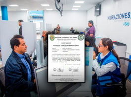 Migraciones venezolanos antecedentes