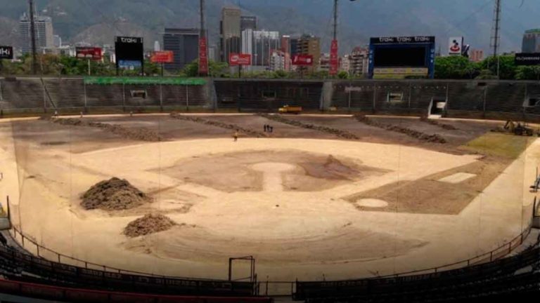 El plan para el estadio Universitario tras la salida de los Leones del Caracas