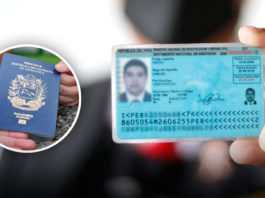 nacionalización pasaporte venezolanos Migraciones