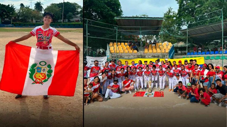 Venezolanas le dan a Perú su primer campeonato internacional de Kickingball