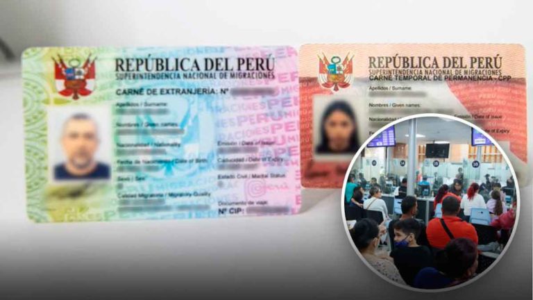 Los beneficios que recibirán los venezolanos que tramiten el carné de extranjería con CPP