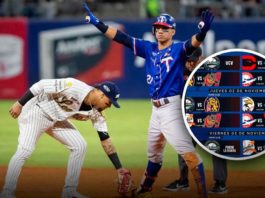 calendario beisbol venezolano LVBP