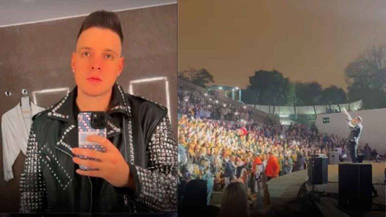 El sonado mensaje del comediante Marko al Perú por la forma en la que ha recibido a los venezolanos