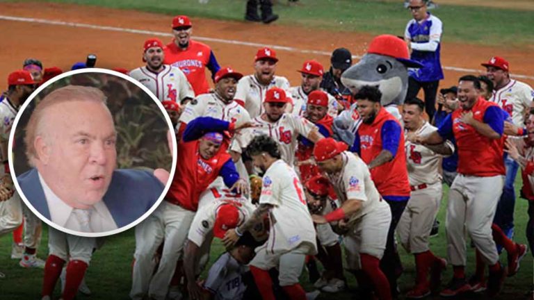 El magnate que compró a los Tiburones de La Guaira y que promete el octavo título del beisbol venezolano