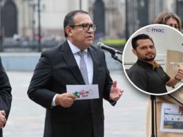 Gobierno CPP migraciones Perú venezolanos