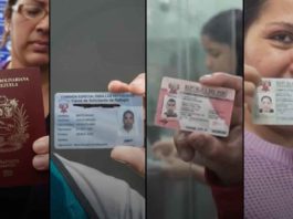 documentos venezolanos extranjeros regular Perú Migraciones