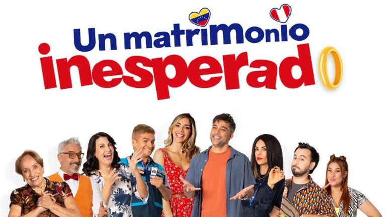 Película peruana un Matrimonio Inesperado se estrena en Venezuela el 23 de noviembre