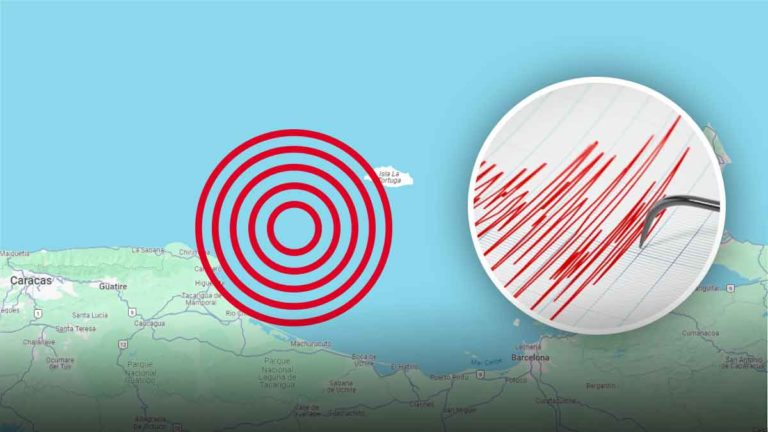 Sismo de magnitud 3.9 en Venezuela se sitió en Barlovento, Vargas y este de Caracas