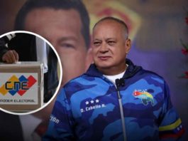 Diosdado Cabello referéndum venezolanos