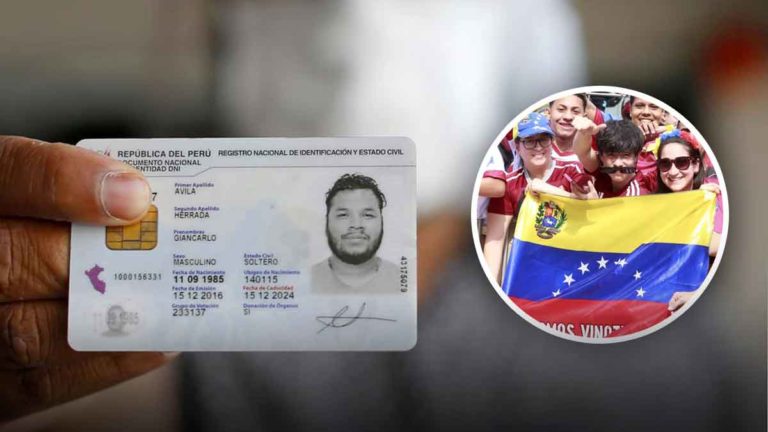 Migraciones descarta reducción de las 10 UIT para la nacionalización peruana