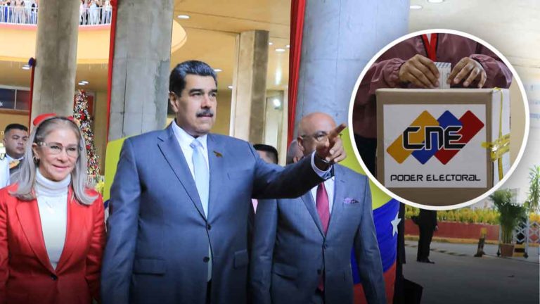 Resultados oficiales del CNE sobre el referendo consultivo por el Esequibo en Venezuela