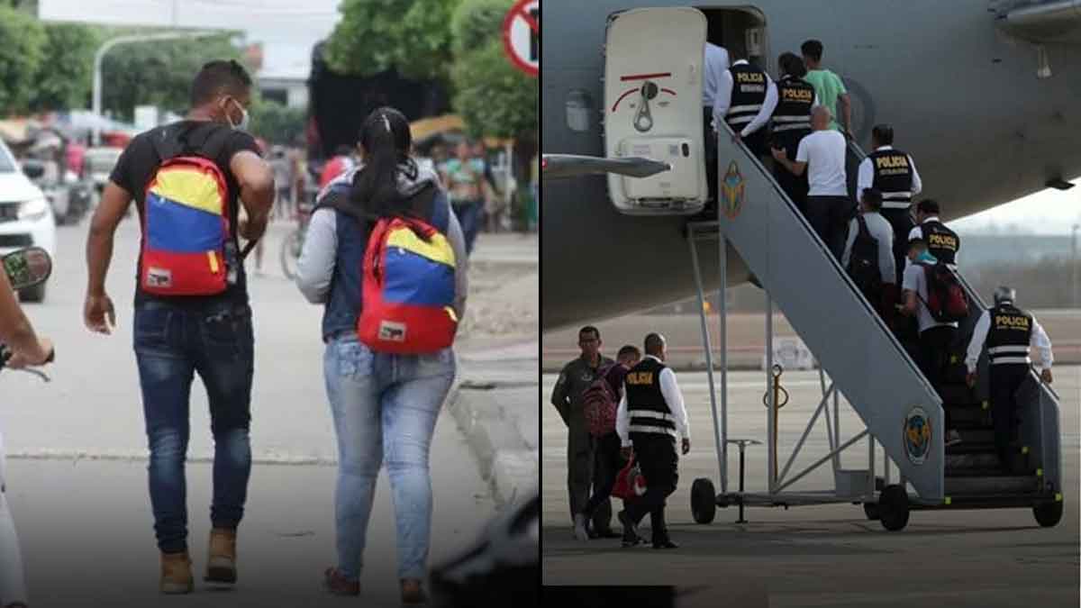 Conoce la diferencia entre la salida obligatoria y la expulsión de extranjeros en Perú