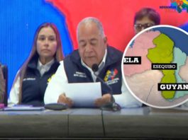 Venezuela eEsequibo referendo resultados Guayana