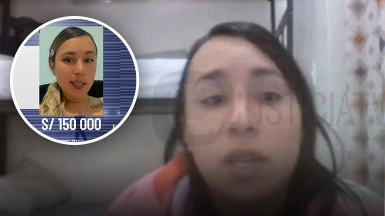 La declaración de Wanda del Valle ante la justicia Peruana: «Soy Inocente y creo en la Justicia Divina» (VIDEO)