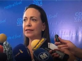 María Corina desaparición jefes de campaña