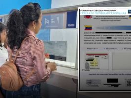 SAIME gestores cédula identidad Venezuela precios